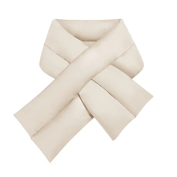 Fast Trek Ii skjerf for dame, Rice white