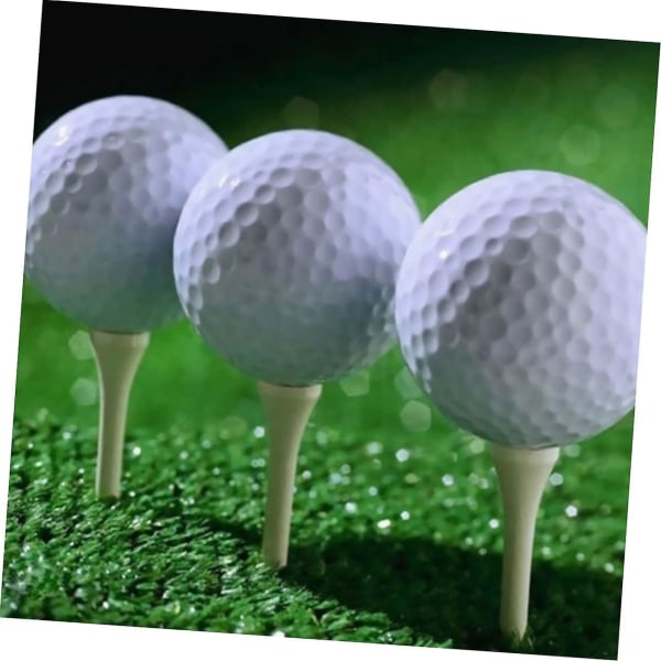 10 st golf träningsbollar inomhus golf bulk golfbollar inomhus golfbollar tillbehör bollar för match inomhus utomhus bollar golfboll tillbehör sport B