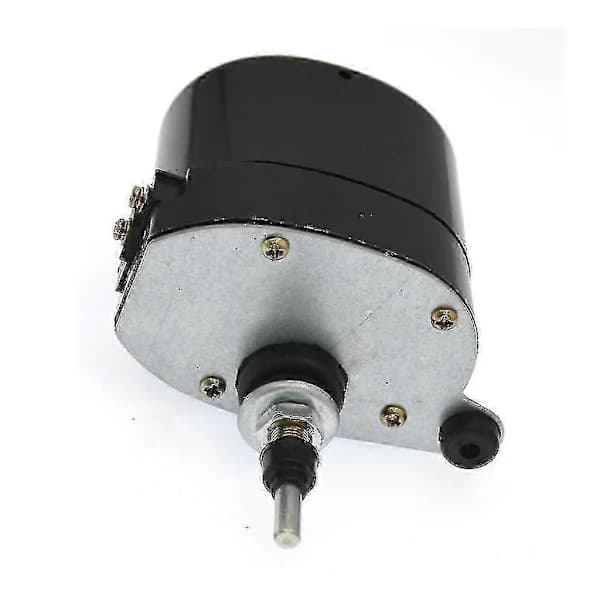 Oppgradert 12V Universal Vindusviskermotor for Traktor 01287358 7731000001