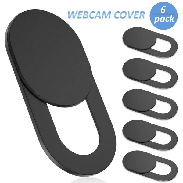 Webcam Cover Privacy Protective Cover för iPad iPhone Samsung