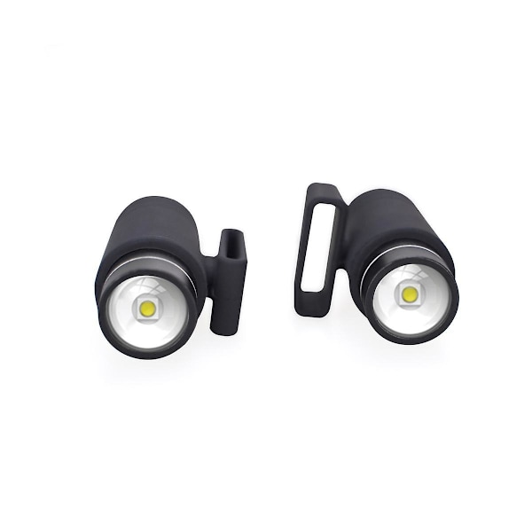 Led håndleddslykt lommelykt USB oppladbar utendørs camping vanntett Ip67 lampe for hundelufting Ha