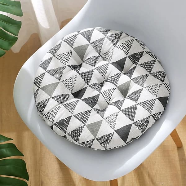 Stolputer Stolputer Sett med 6 Stolputer for Uteplass, Hjem, Bil, Sofa, Kontor, Tatami Dekor