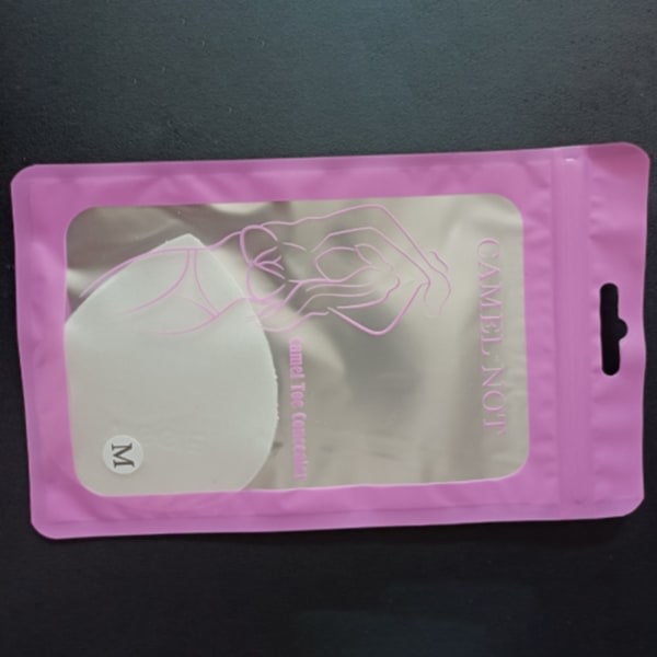 /HH/2st Silikon Camel Toe Concealer Återanvändbar Medicinsk Kvalitet CDQ
