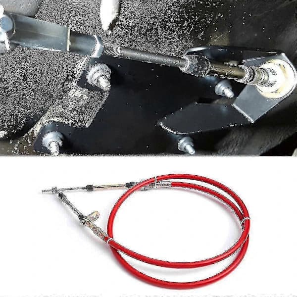 Gearkabel Heavy Duty Race Til B&m 5 \" Lang Heavy Duty Af72-1002