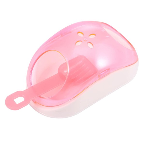 Hamster Sand Badrum Sand Bad Hamster Dammbad Hamster Potta Hamster Badrum Solbad Plattform Stor Räka Skål