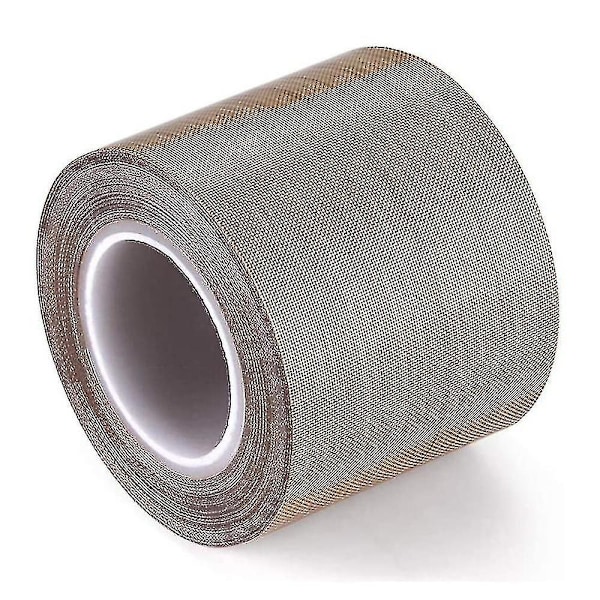 PTFE-teippi/PTFE-teippi tyhjiöpakkauskoneelle, käsi- ja impulssihitsaajille (2 tuumaa x 33 jalkaa) lin
