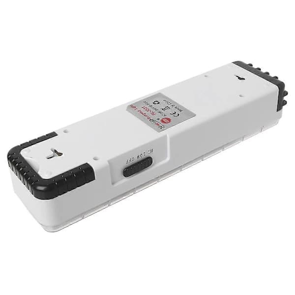 30LED Multifunksjonell Nødlampe Oppladbar LED Sikkerhetslampe 2 Moduser For Hjemmet