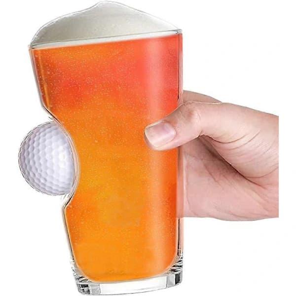 Golføl Fars Dag Ølkrus Golfølglas Til Mænd