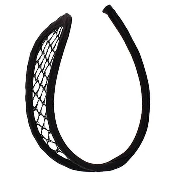 Dame Fishnet C-string Truser Undertøy Lingeri Svart