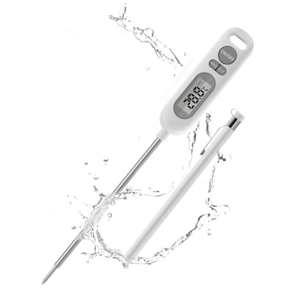 Digital Kökstermometer, Snabbläsande Kökstermometer för