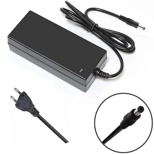 HH-36v 2a Batteriladdare Utgång 42v 2a Laddare Ingång 100-240 Vac Litium Li-ion Li-poly Laddare För 10 Serie 36v Elcykel EU