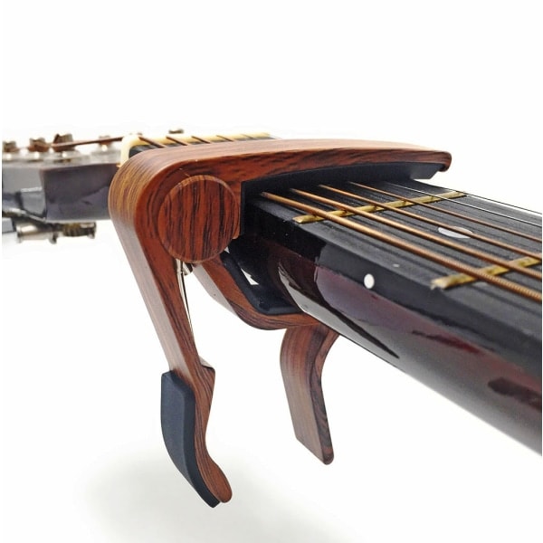 /HA/Akustisk gitarr capo ukulele capo gitarr capo gitarr