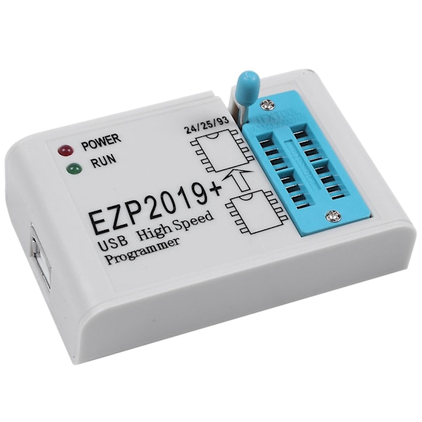 För Ezp2019 Hög Hastighet Usb Spi Programmer 2011support 24 25 26 93 Eeprom 25 Flash Bios