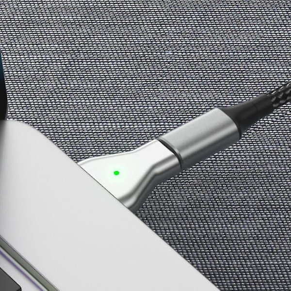 Usb C-adapter Typ C till Magsafe 2-adapter för Macbook-laddare