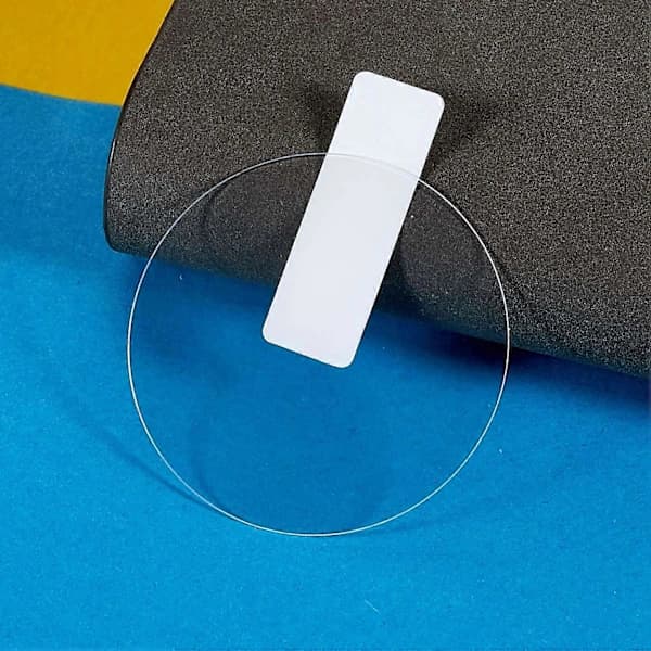 2 kpl Karkaistu lasi 2.5D Arc Edge -näytönsuoja OnePlus Watch 2R -kellolle