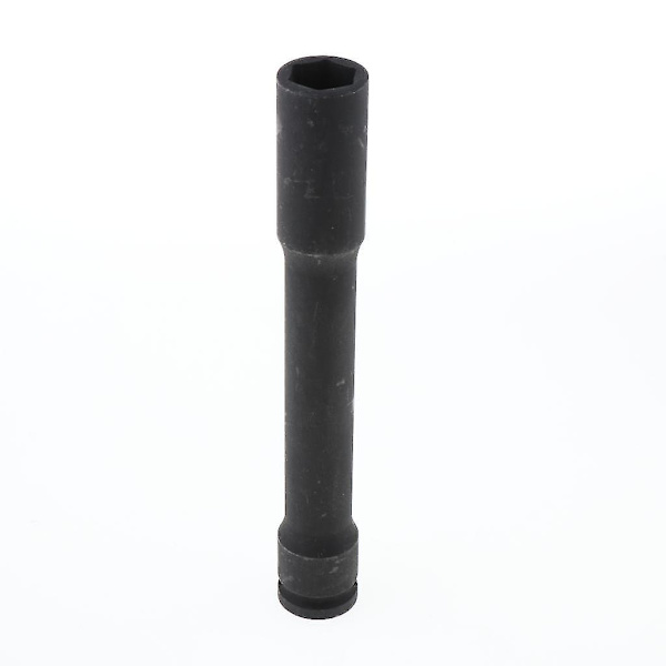20cm pitkä 12,5mm 1/2-tuuman 6-kulmainen syvä metrinen iskupistorasvan avain 19mm