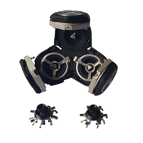 Rq10 udskiftningshoved til Rq11 Rq1290 Rq1290 Rq1280 Rq1250 Rq1251 Arcitec barberingsenhed Triple 3d