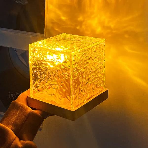 LED-lampe / Nattlampe - Havprosjektor
