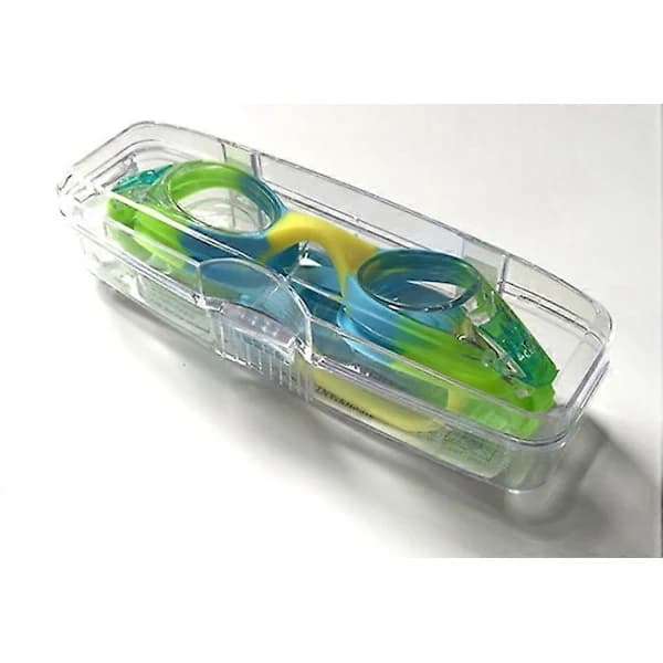 Unisex Svømmebriller for Barn Skoogle Alder 3-8