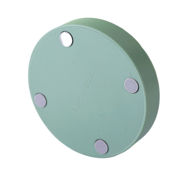 Liten skrivebordslampe Lotus skrivebordslampe USB oppladbar dimbar N