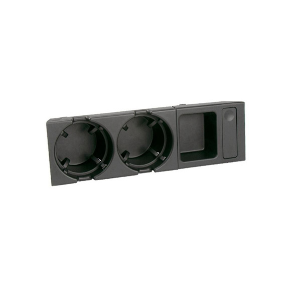 Bilkonsol Vandkopholder Teholder Møntboks Til 3 Serie E46 318 320 325 1998-2006 51168217