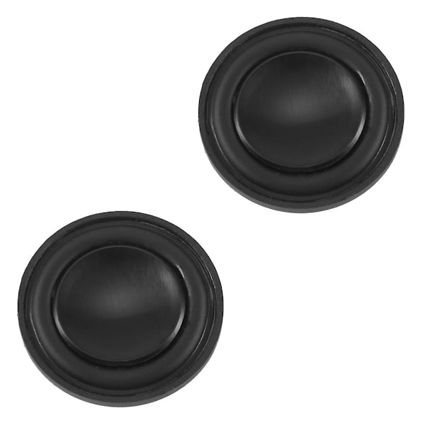 2 stk 1 tommers minihøyttaler 4 ohm 3w 28mm full range lyd sidehøyttaler Bluetooth-høyttalere