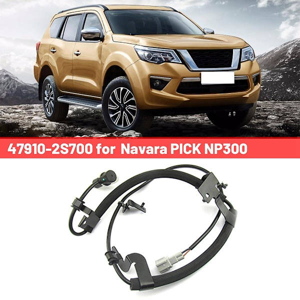 47910-2s700 Etu Oikea Pyörän Nopeusanturi Nopeusanturi Auto Navara Pick Np300