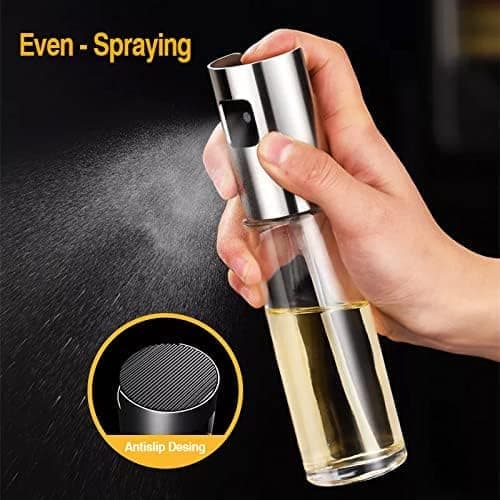 Sprayflaske for olje/eddik 100 ml 1-pakning