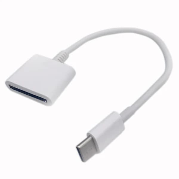 HA~30-nastainen Hona - USB 3.1 Type C -uros USB-C -adapterikaapeli - Tietokonekomponentit Lisätarvikkeet Adapterit