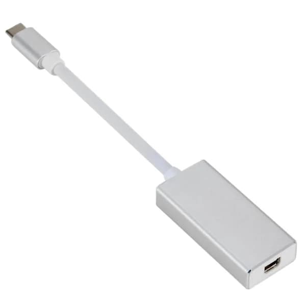 HA~Adapteri, USB-C - Mini DisplayPort