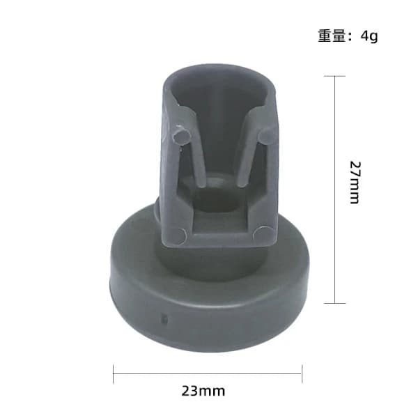 Opvaskemaskinehjul til overkurv - 25 mm) 8 stk