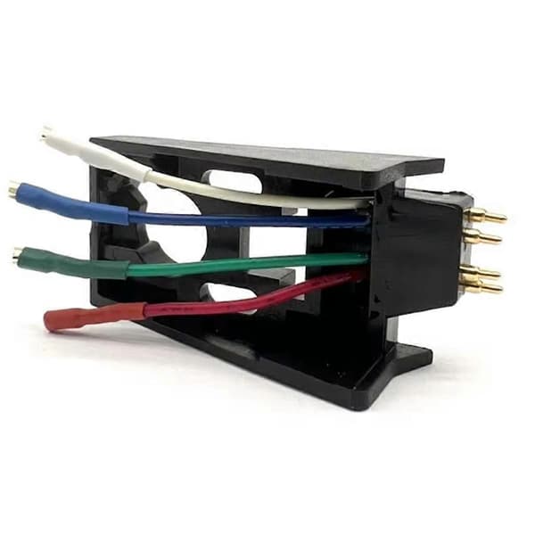 Headshell-neulapidike Dual TK14 TK181 TK120 TK123 LP-vinyylilevysoittimeen