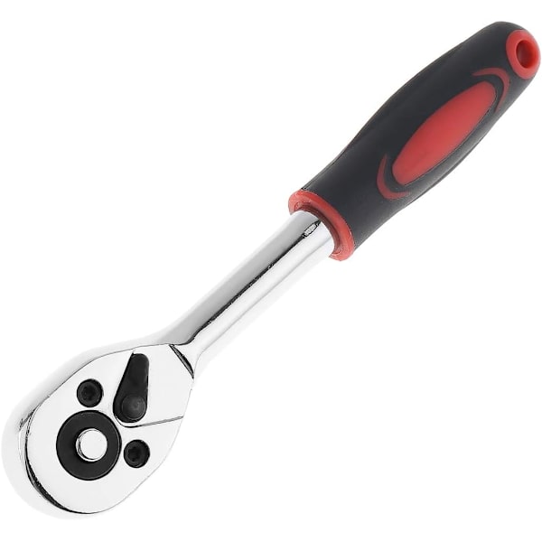 1/4\" Quick Release Skraldenøgle, Quick Release Skraldenøgle, Quick Release, ZQKLA