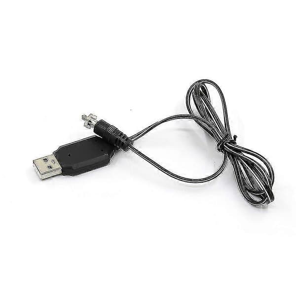 Nitro 1.2 V 1800mah Gløderørsstarter Tænder USB Oplader til RC Bil