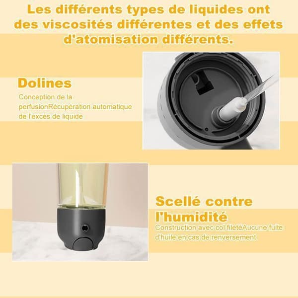 2-i-1 Airfryer Matoljespray, 450 ml Matoljespray for Grilling, Airfryer Tilbehør, Olivenoljespray
