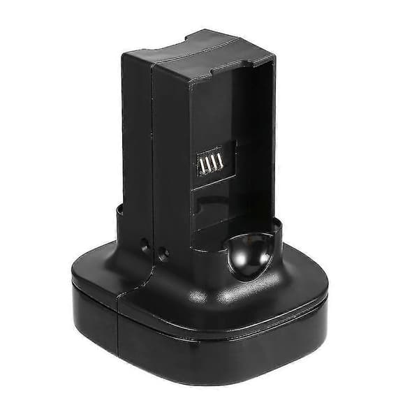 Xbox 360 Controller Opladestation med Dock og 2 Genopladelige Batterier