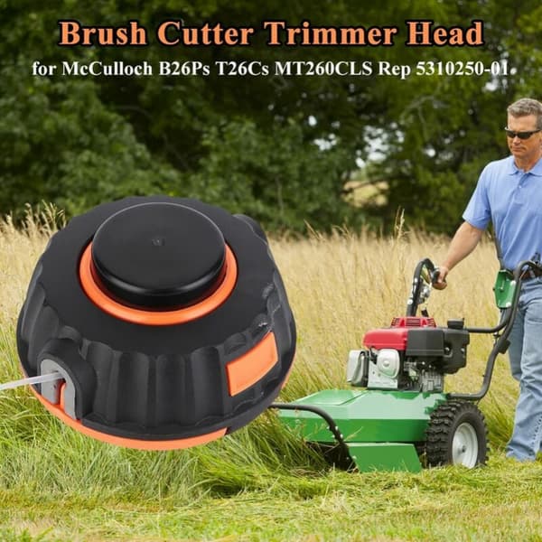 Trimmerhoved til McCulloch B26Ps T26Cs MT260CLS Rep 5310250-01 osv. - Pr