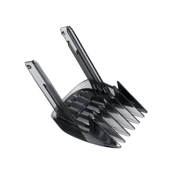 2-pack hårklipparkammar kompatibla med Philips HC9450 HC9490 HC9452 HC7460 7-24mm