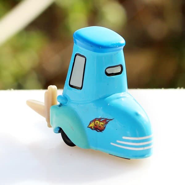 Disney Pixar Biler Metall Diecast Bil Leker Lynet McQueen