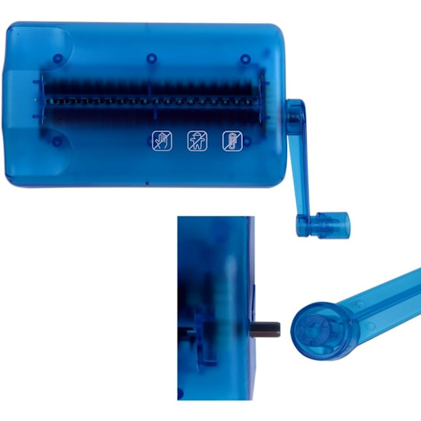 Dokumentmakulator - Mini Bærbar Dokumentmakulator Mini Des, ZQKLA