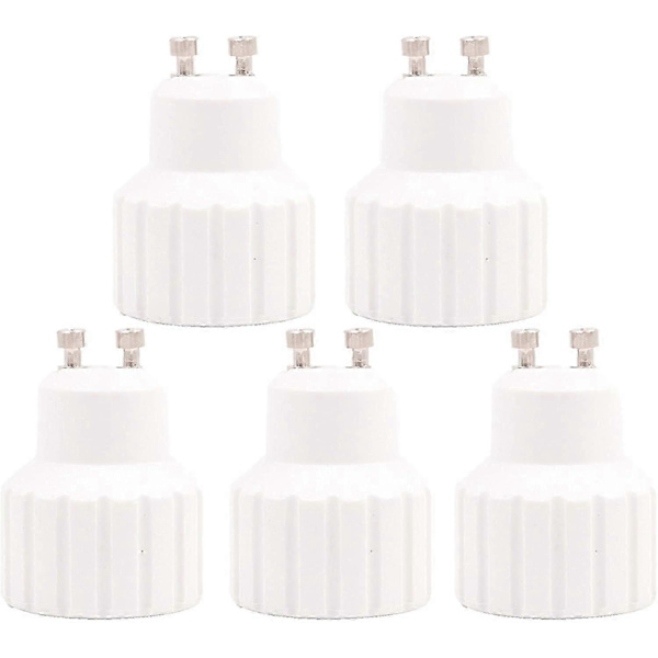 GU10 til GU10 Lampebaseadapter - Lampeadapter - Sokkeladapter for LED-halogenlamper