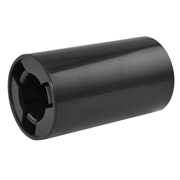10-pakning AA til C Batteriadapter, AA til C Batteri Avstandsstykker, AA til C Batteriadapter Konverter - Perfekt 0