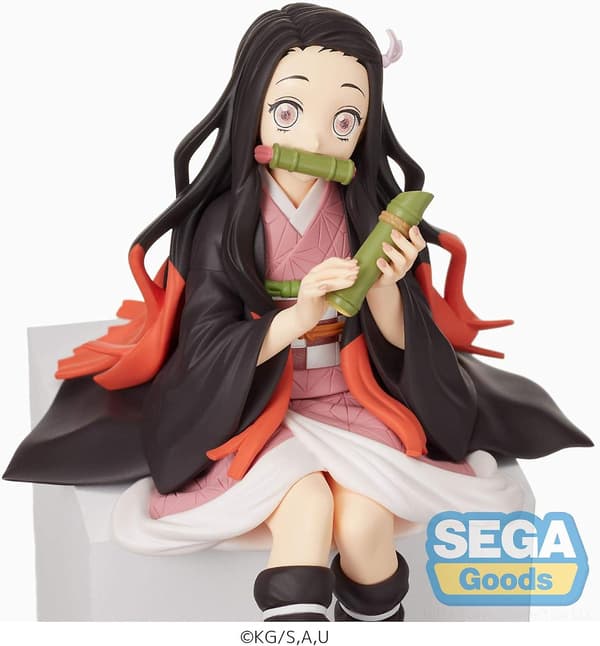 Demon Slayer: Kimetsu No Yaiba Pm Perching Figur Nezuko Kamado