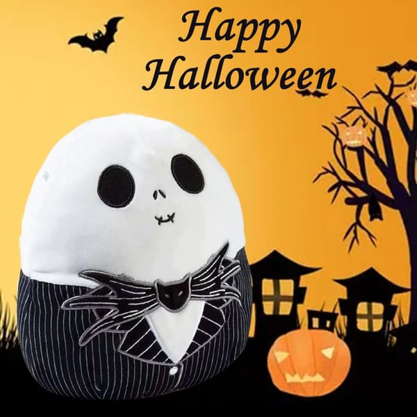 The Nightmare Before Christmas Jack Plysdyr Dukke
