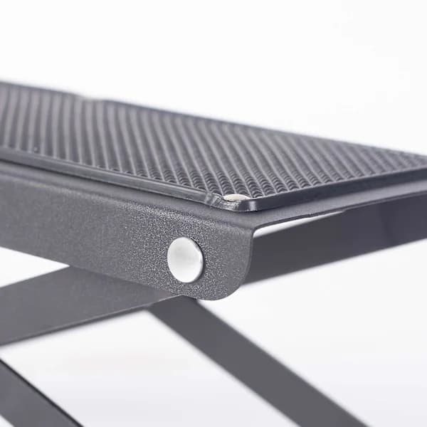 Løftende sklisikker gitarpedal