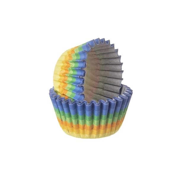 Muffinforme 200-pak: Perfekt til mini-cupcakes og fyldte chokolader