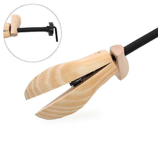 Skotöjare för träskor, 2-vägs längd och bredd, för män och kvinnor