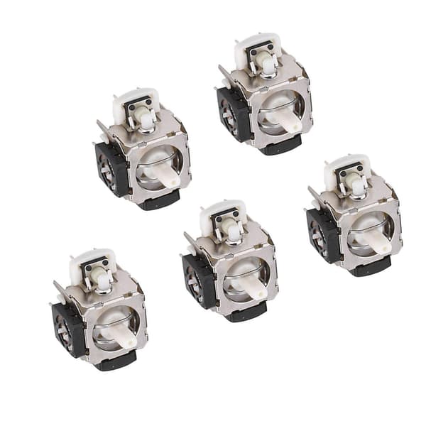 Analog joystick-erstatning for Xbox 360 trådløs kontroller (5-pakning)