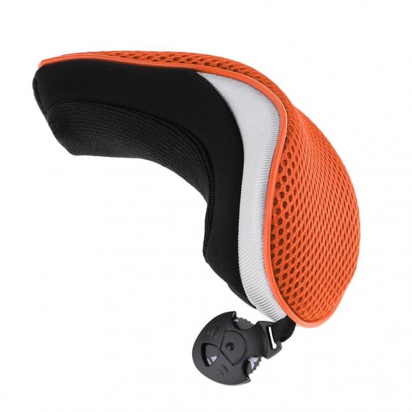 Golf Hybrid UT -mailan pelastusmailan suojus oranssilla numerolla