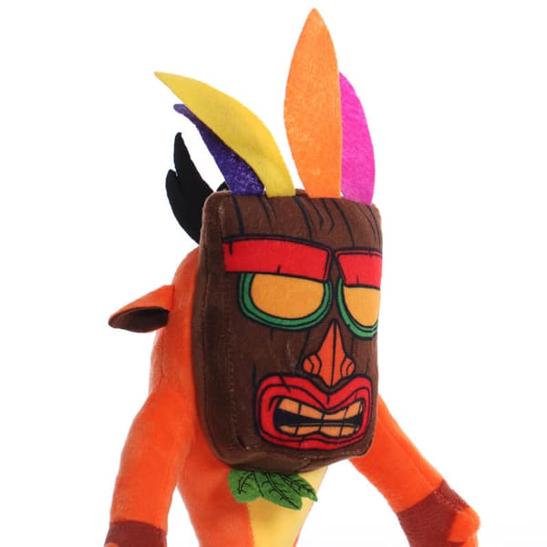 Crash Bandicoot N. Trilogy Pehmolelu